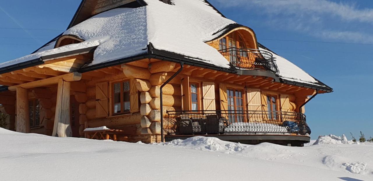 Zawojskie Zacisze Zawoja Exterior photo